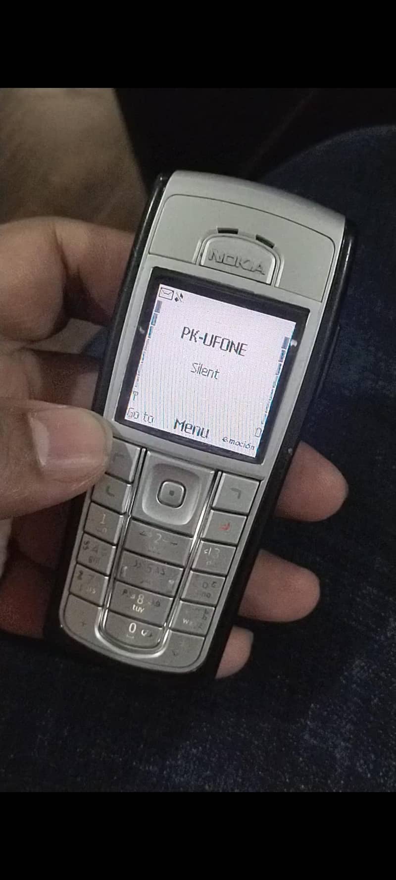 Nokia 6230 3