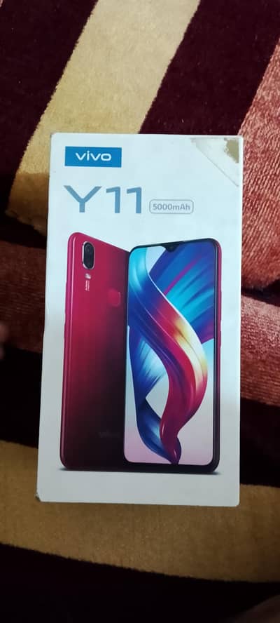 vivo y11 5000mah battery