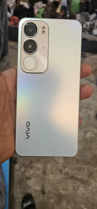 vivo y19s