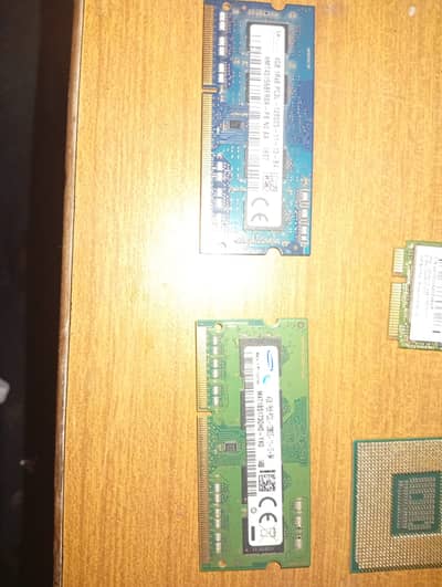 2x 4GB DDR3L Laptop RAM 1600MHz | PC3L Low Voltage | Perfect Working