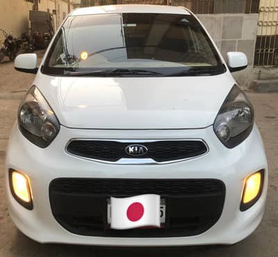 KIA PICANTO A. T MODEL 2022