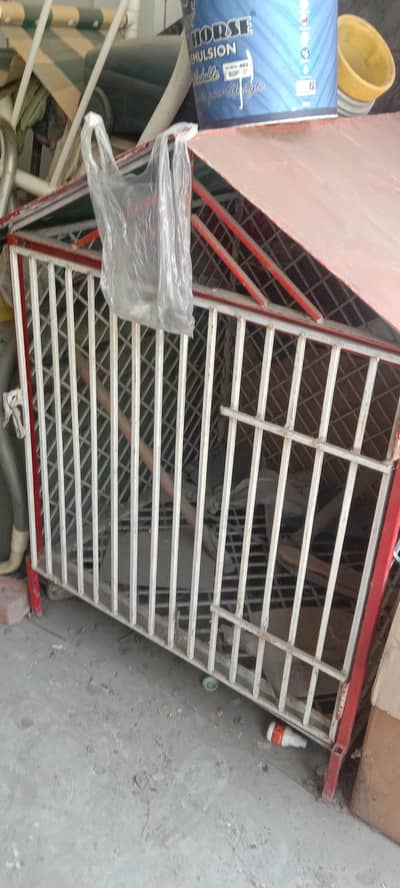Cage for Dogs/Pets
