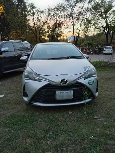 Toyota Vitz 15/17
