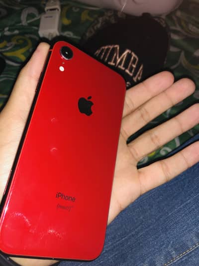 I phone xr