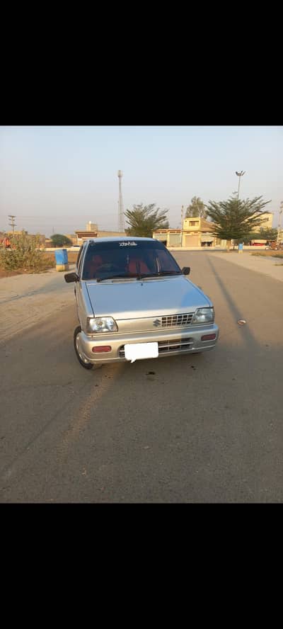 Suzuki Mehran