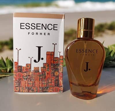 J . PERFUME FOR MAN AND WOMEN