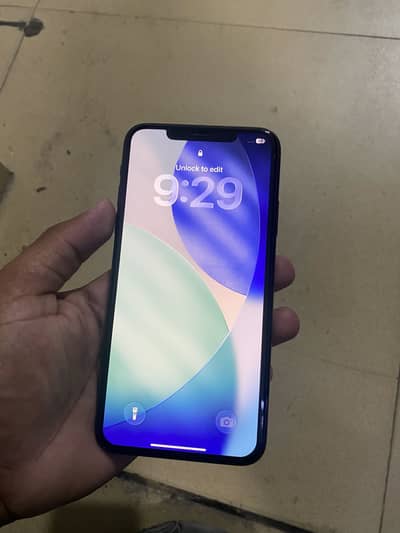 Iphone 11 pro max dual pta
