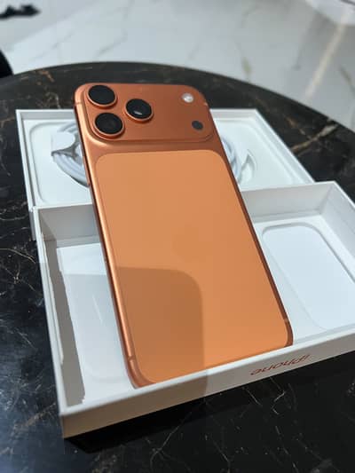 Iphone 17 pro max 256 GB Brand New