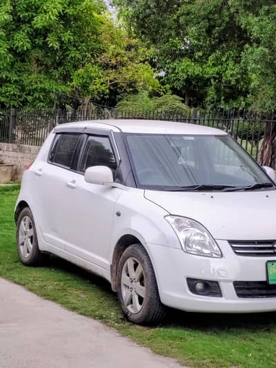 SUZUKI SWIFT 2017 Model DLX MANUAL Geniune (03009420292)