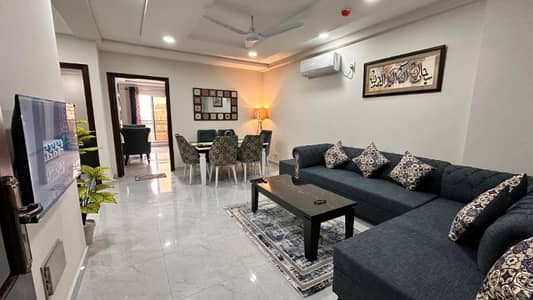 Luxury Apartment Ready To Move For Sale MM Alam Road | Monthly Income 2+ Lac
