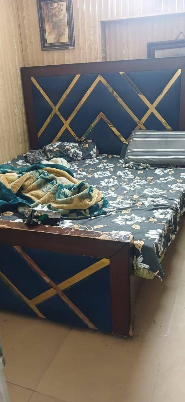 Double bed set 0