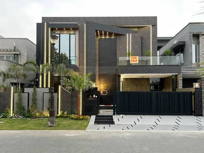 1 Kanal Fully Furnished Ultra Modern Designer House For Sale in Lake City Sector M-3