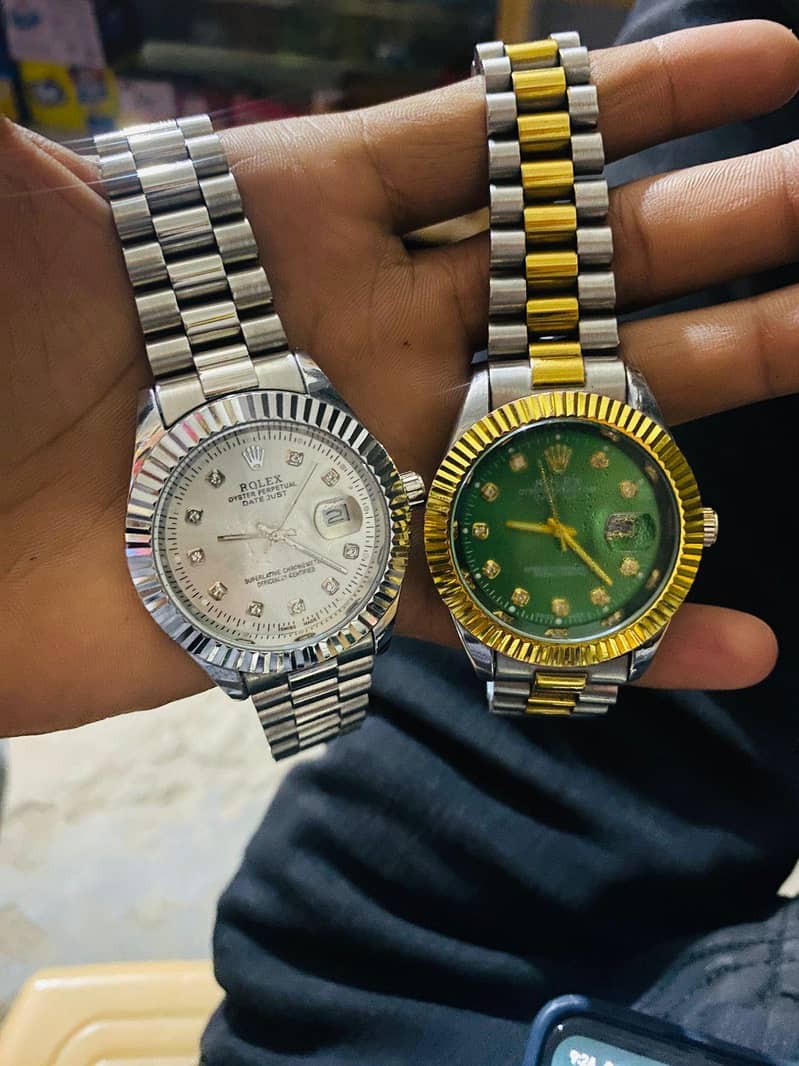 Rolex 2