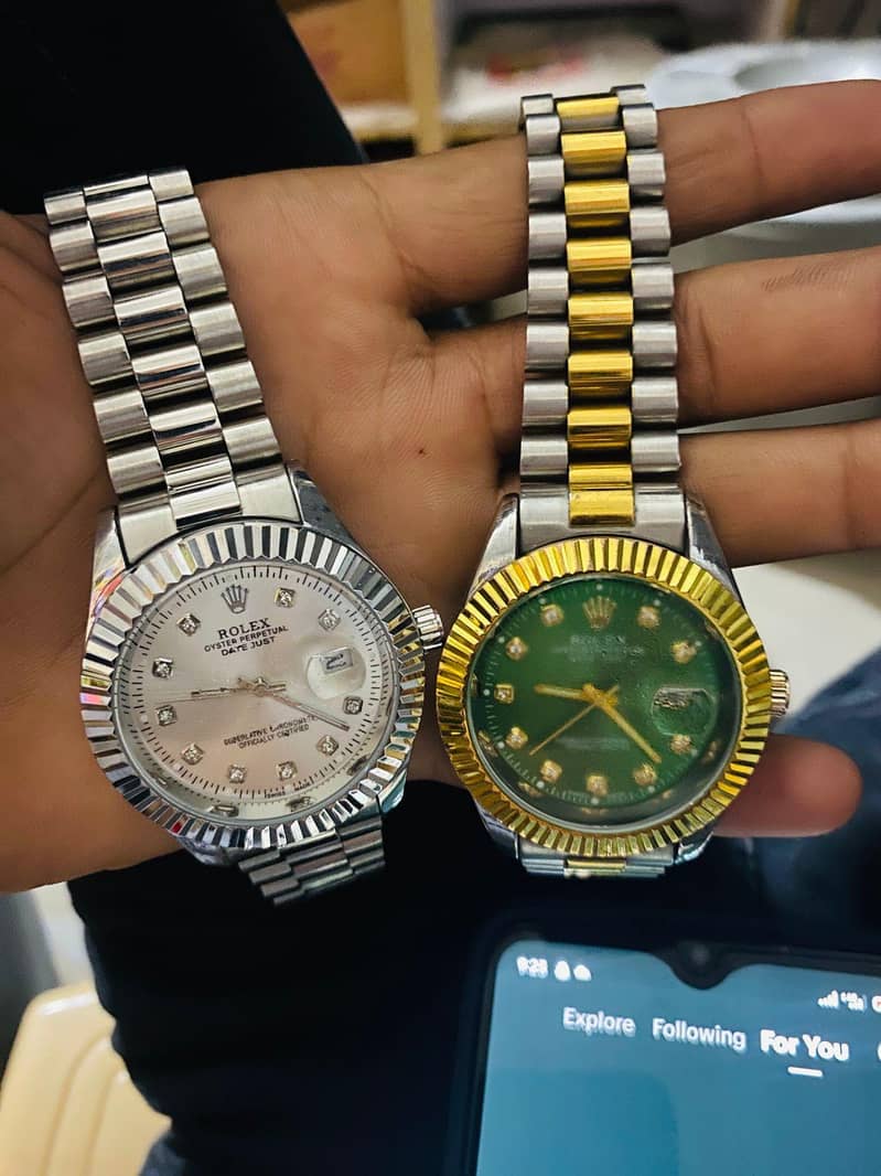 Rolex 3