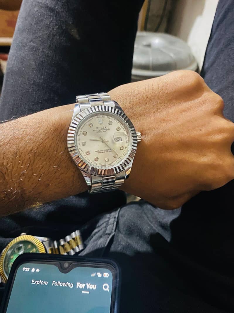Rolex 5