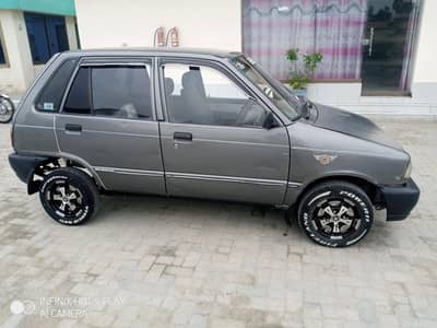 Suzuki Mehran VXR 2010 Model  Alto