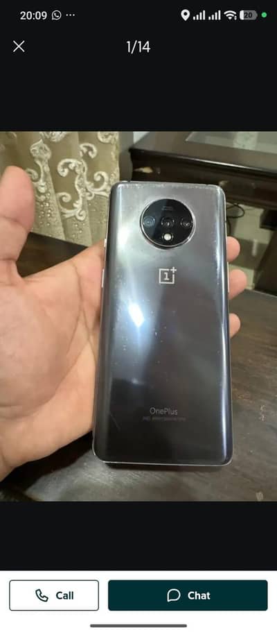 OnePlus 7t