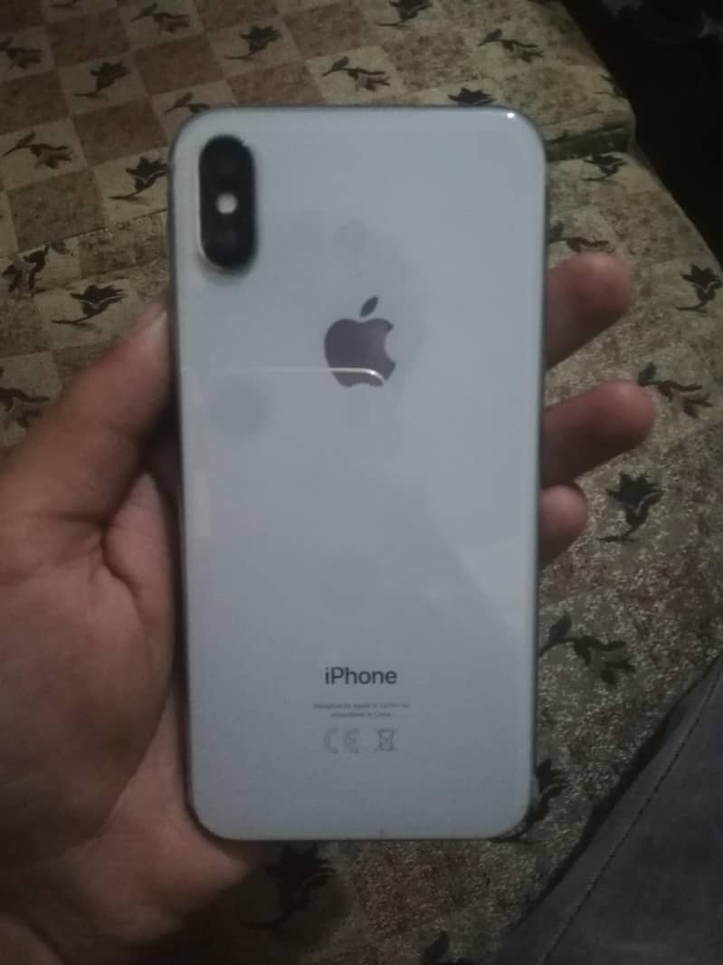 IPhone x 0