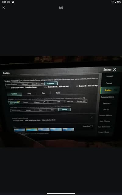 Lenovo ipad urgent sale 23k