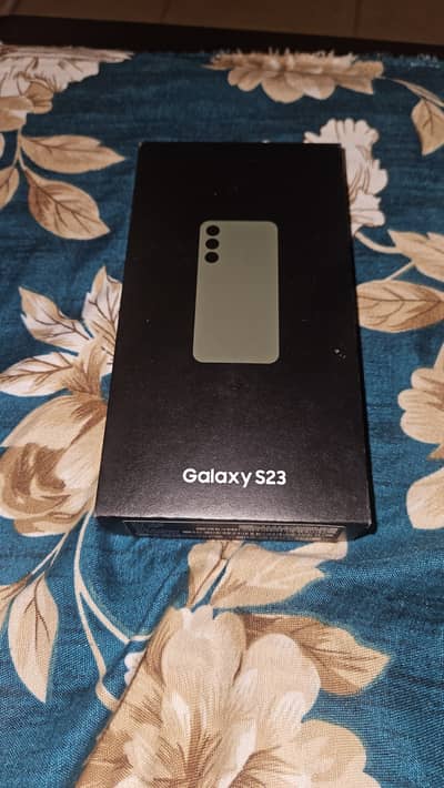 Samsung Mobile S23