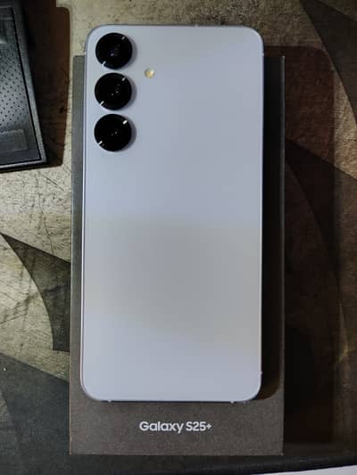 Samsung Mobile S25 Plus