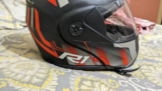 motor cycle nice helmet