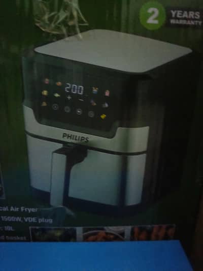 new air fryer