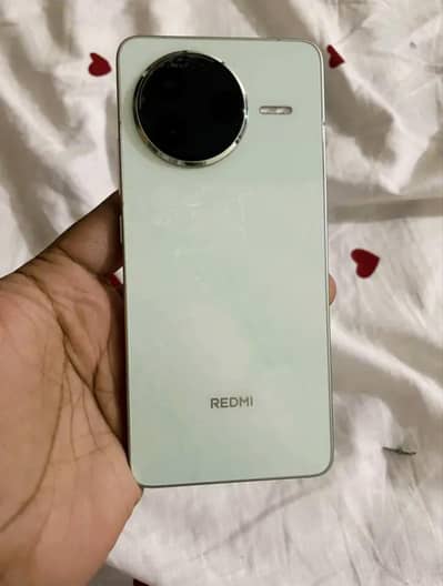 Xiaomi Redmi K80 (Poco F7 pro) PTA 12/256 snapddragon 8gen3 6500 mAh