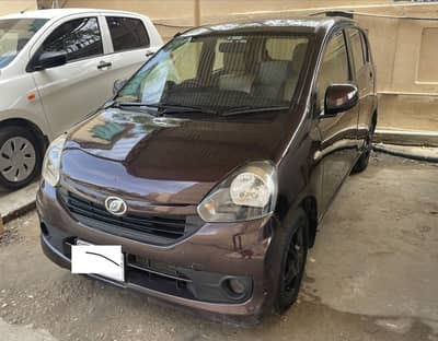 Mira L ES Eco Idle 2012/2017