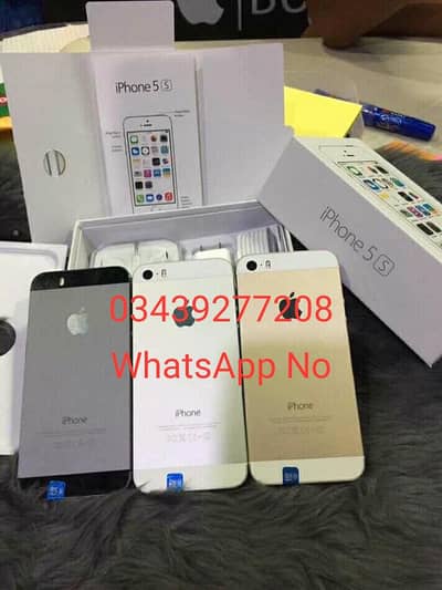 iPhone 5s 64 Gb Pta Approved