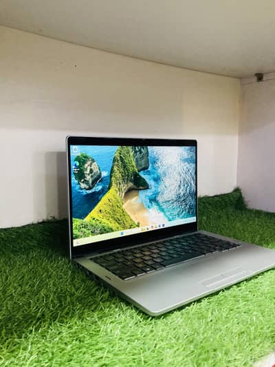 Dell latitude i5 10th generation 360 display touch screen