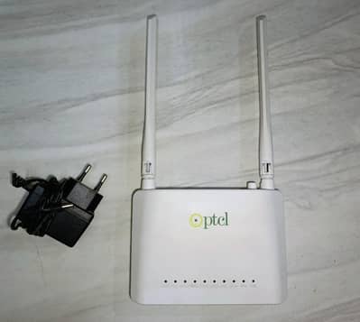 PTCL D-LINK DSL-226 Wireless N300 Dual-Band Gigabit ADSL2+/VDSL2 Modem