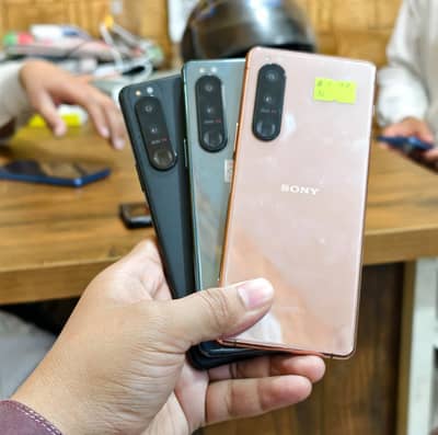 Sony Xperia 5 Mark 3