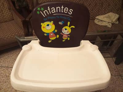 high chair