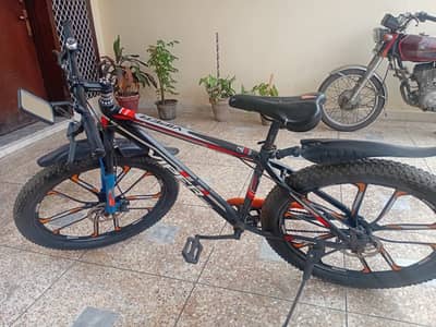 Viper mtb fat tyre imported bicy le for sale