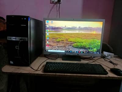 computer  complete  Saman  campaq company