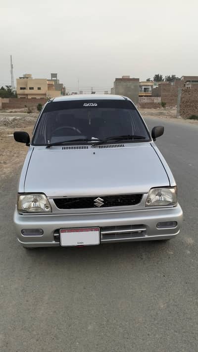 Suzuki Mehran VX 2011 AC
