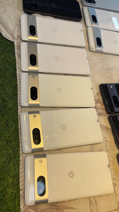 GOOGLE PIXEL 7  ( 8 / 128 ) GB EXCELLENCE CONDITION