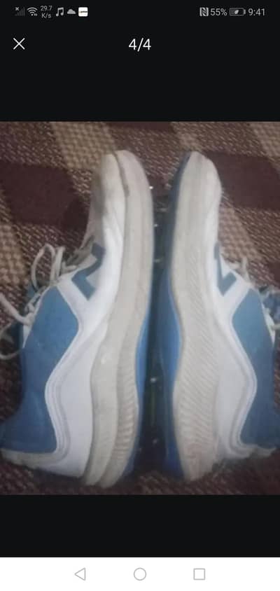 new balance spike shoes