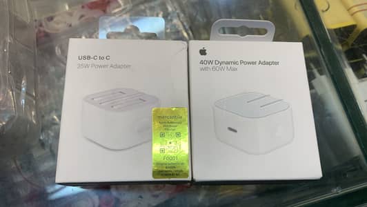 Apple Chinese Original Adapter