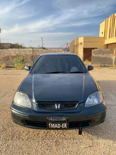 Honda civic 1997 Ek