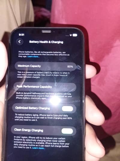 condition 10.9. 9 all ok exchange possible