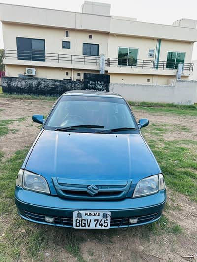Suzuki cultus EFI engine inside seal to seal pack car Islamabad