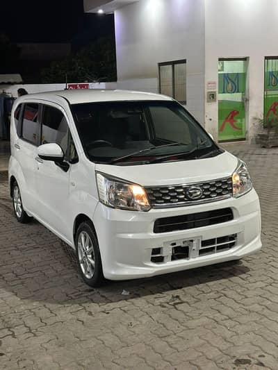 Daihatsu move 2023