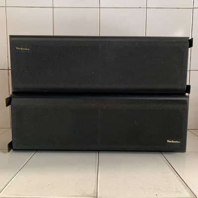 Technics Model SB-AFC32 Center Speaker Pair
