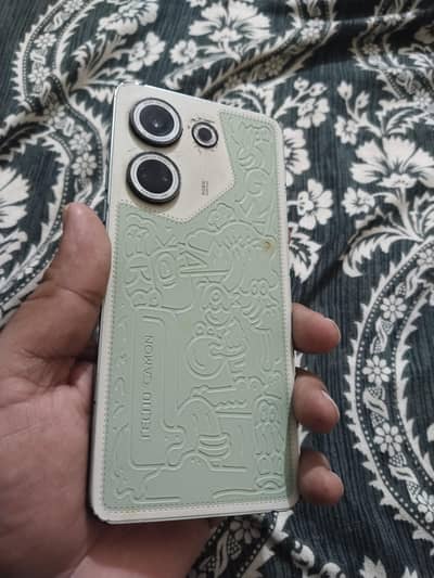 I want to sale my techno camon 20