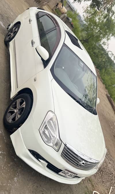 Nissan bluebird sylphy 2006/12