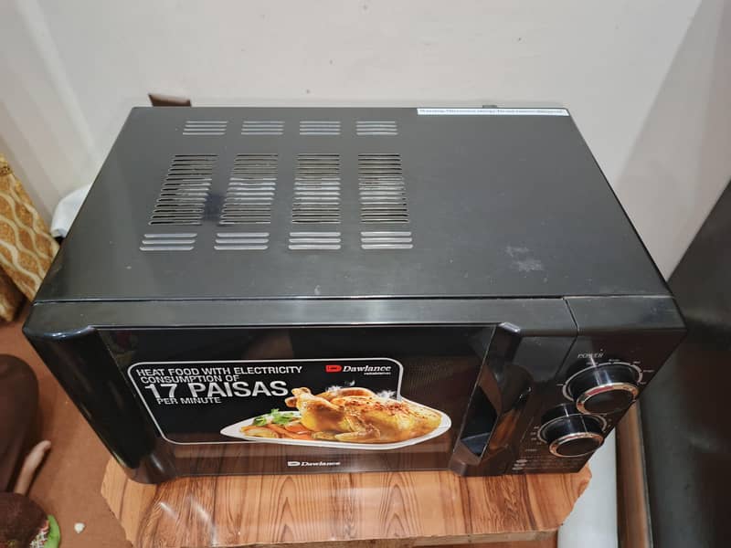 Microwave Oven 2