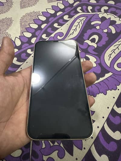 12 pro max PTA approved  contect no 03014612003