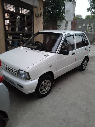 Suzuk Mahren i vxr2005